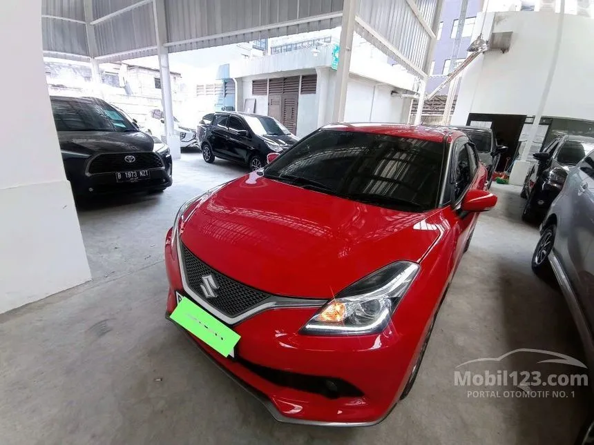 2019 Suzuki Baleno GL Hatchback