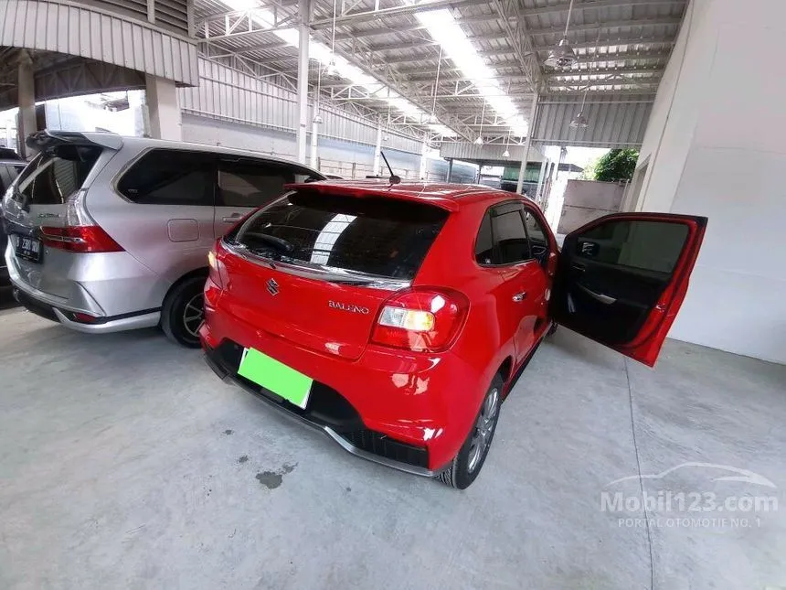 2019 Suzuki Baleno GL Hatchback