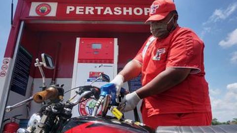 Tutup 2020, Seratusan Pertashop Hadir di Jateng dan DIY