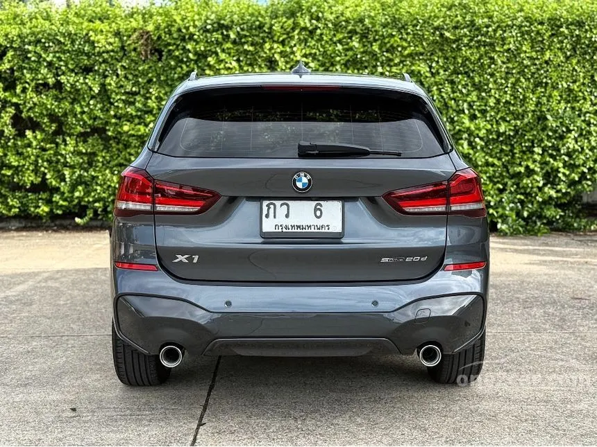 2022 BMW X1 sDrive20d M Sport SUV