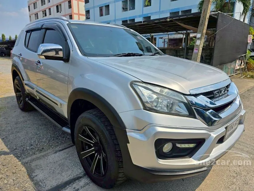 2014 Isuzu MU-X DVD SUV