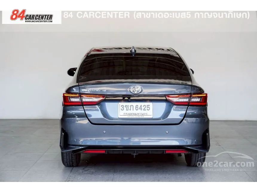 2023 Toyota Yaris Ativ Premium Luxury Sedan