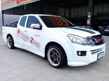 2013 Isuzu D-Max 2.5 SPACE CAB (ปี 11-17) X-Series Z Pickup MT
