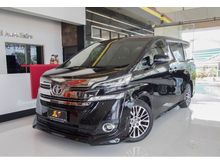 2015 Toyota Vellfire 2.5 (ปี 15-18) V Van