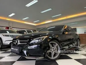 2016 Mercedes-Benz C250 2.0 AMG Sedan