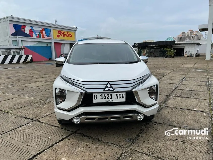 2018 Mitsubishi Xpander ULTIMATE Wagon