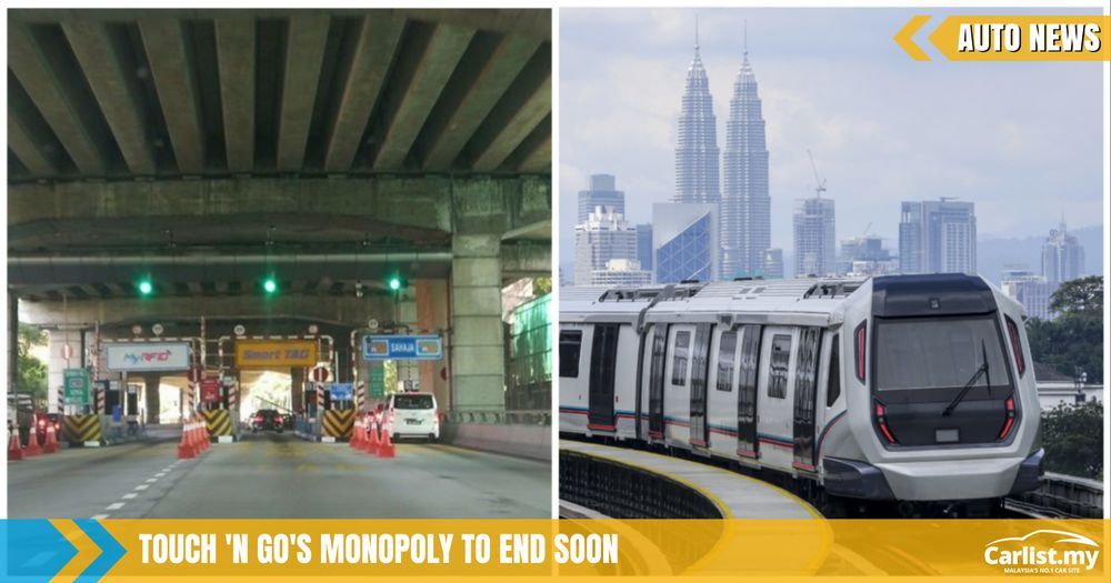 Finally, we can soon use other cards to pay for tolls and public transport