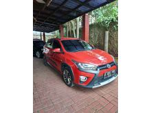 2017 Toyota Yaris 1.5 TRD Sportivo Heykers Hatchback