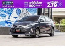 2021 Toyota VIOS 1.5 (ปี 17-22) Mid Sedan