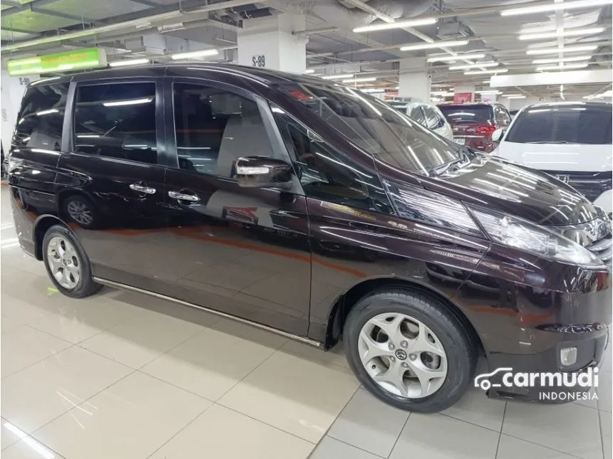 2014 Mazda Biante SKYACTIV-G MPV