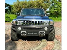 2011 Hummer H3 3.7 SUV