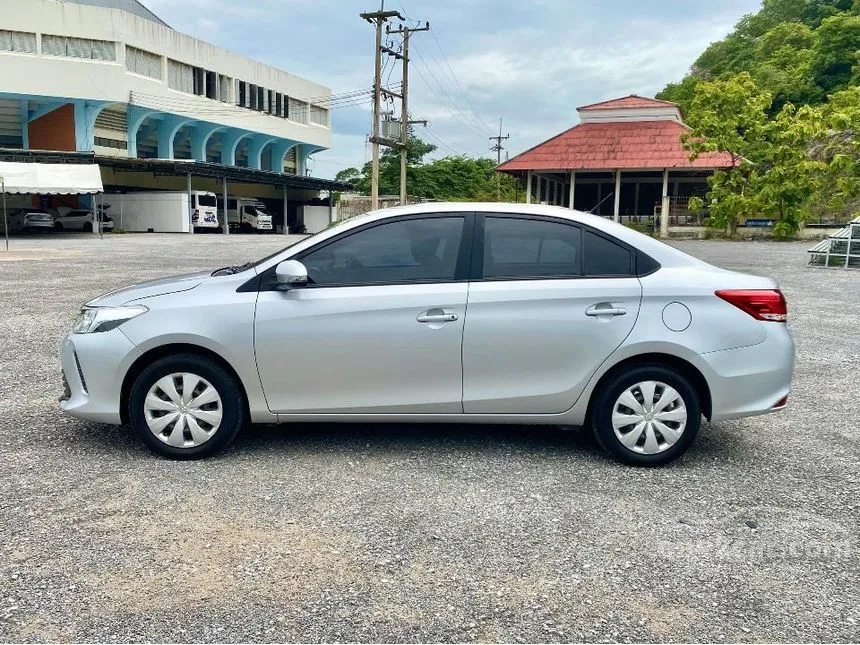 2021 Toyota VIOS Entry Sedan