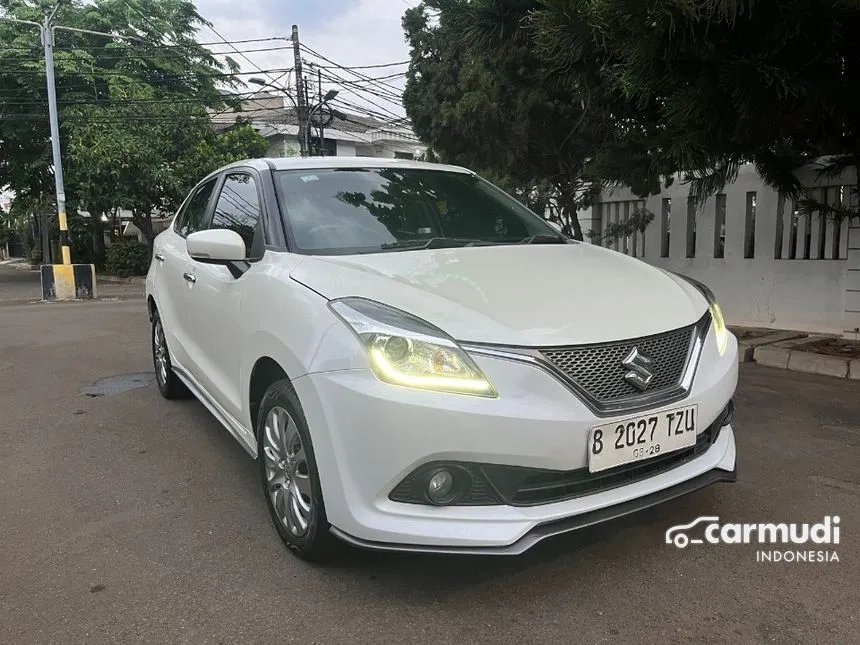 2018 Suzuki Baleno GL Hatchback