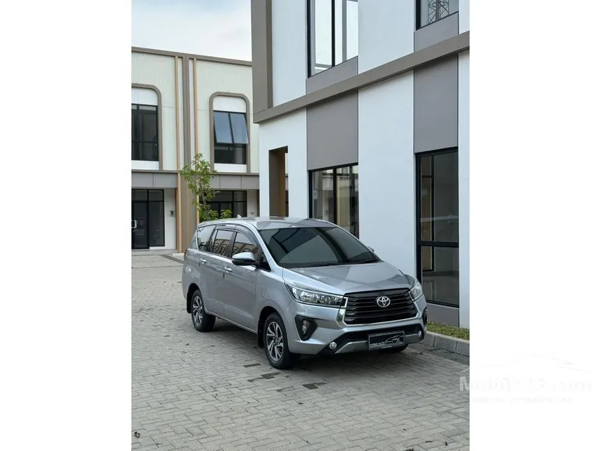 2023 Toyota Kijang Innova G MPV