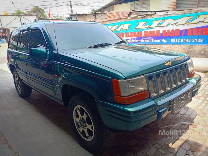 Jeep Cherokee 4x4 >> Jeep Grand Cherokee 4 0 Limited 2002 4x4 Siap Pakai Jeep Cherokee 4x4 >> Jeep Grand Cherokee 4 0 Limited 2002 4x4 Siap Pakai