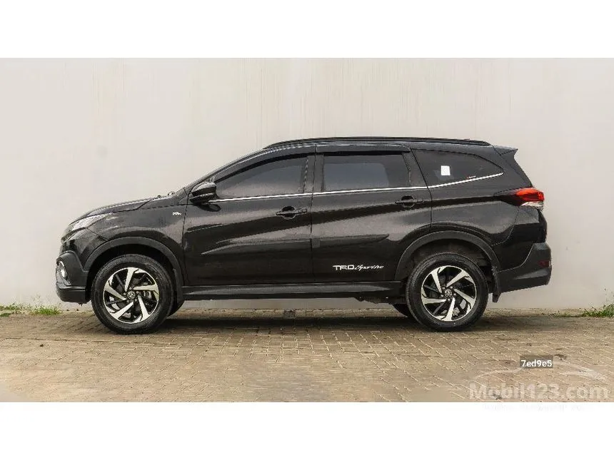 2019 Toyota Rush TRD Sportivo SUV