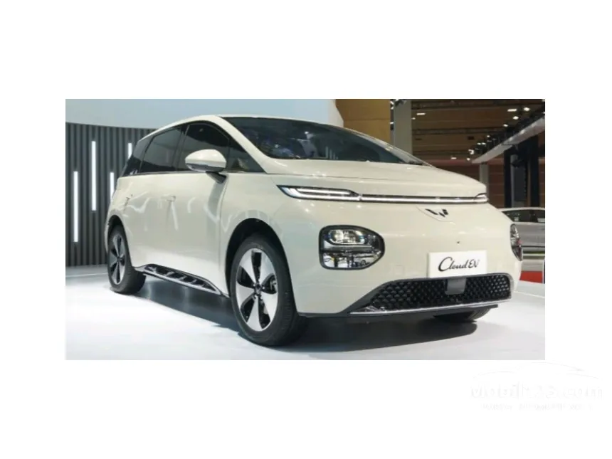 Jual Mobil Wuling Cloud EV 2024 EV di DKI Jakarta Automatic Hatchback Lainnya Rp 396.999.999