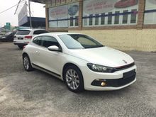2011 Volkswagen Scirocco 1.4 Price NEGO OFFER BY JULY