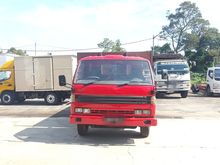 1994 Ford TRADER CHASIS CAB WITH 17FT STANDARD WOODEN CARGO