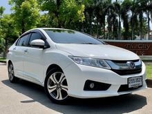 2014 Honda City 1.5 (ปี 14-18) SV+ i-VTEC Sedan