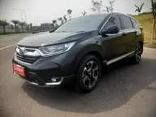 2018 Honda CR-V 1.5 VTEC SUV ISTIMEWA PAJAK PANJANG