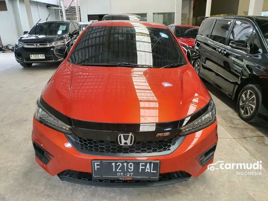 2022 Honda City RS Hatchback
