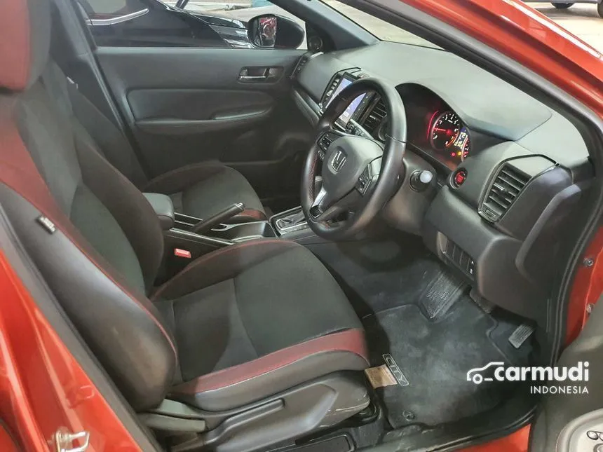 2022 Honda City RS Hatchback