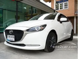 2020 Mazda 2 1.3 S Leather Sedan