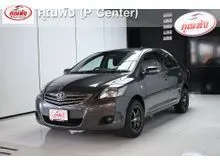 2012 Toyota VIOS 1.5 (ปี 07-13) E Sedan