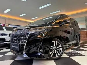 2021 Toyota Alphard 2.5 G MPV [Km31.000] Nik2021 Black On Beige Pilot Seat Heater Seat Record ATPM #AUTOHIGH #BEST OFFER