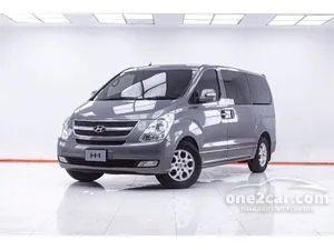 2010 Hyundai H-1 2.5 Maesto Deluxe Van