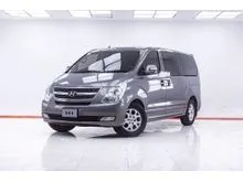 2010 Hyundai H-1 2.5 (ปี 08-17) Maesto Deluxe Van