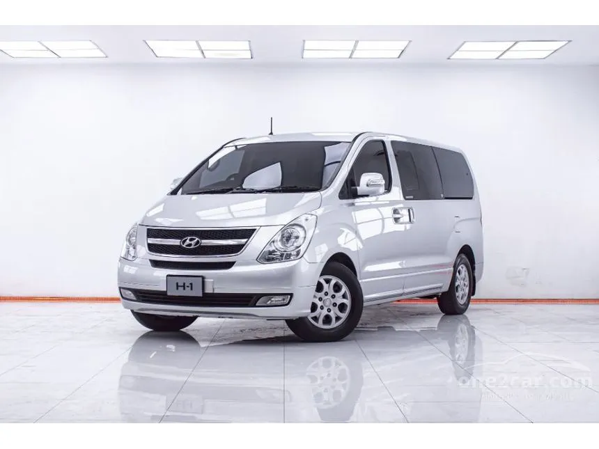 2010 Hyundai H-1 Maesto Executive Van