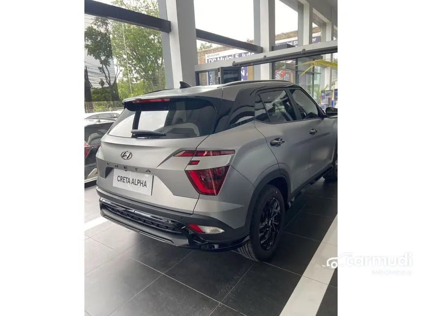 2024 Hyundai Creta Alpha Wagon