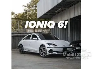2025 Hyundai IONIQ 6 Fastback