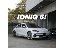 2025 Hyundai IONIQ 6 0.0 Fastback, PROMO TERBATAS NIK 23 715JT, HURRY UP, JANGAN SAMPAI KEHABISAN UNIT TERBATAS