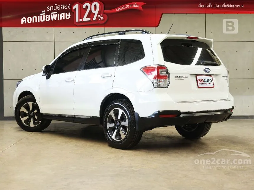 2019 Subaru FORESTER P SUV