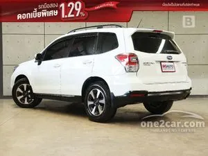 2019 Subaru FORESTER 2.0 P SUV