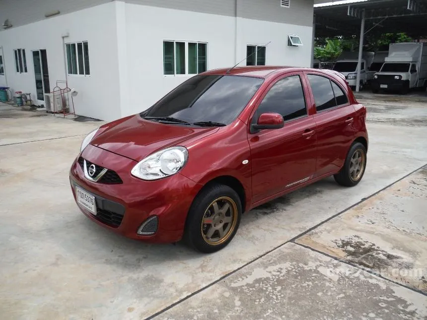 2021 Nissan MARCH E Hatchback