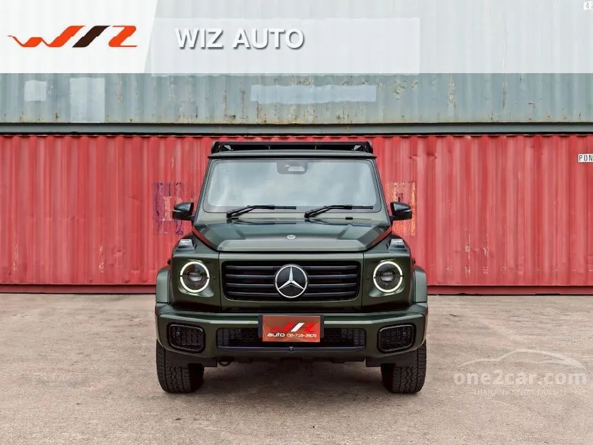 2026 Mercedes-Benz G450 d SUV