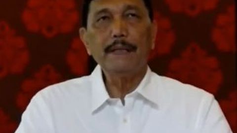 Ini Detail Syarat dari Luhut agar Ojol Bisa Angkut Penumpang Selama PSBB