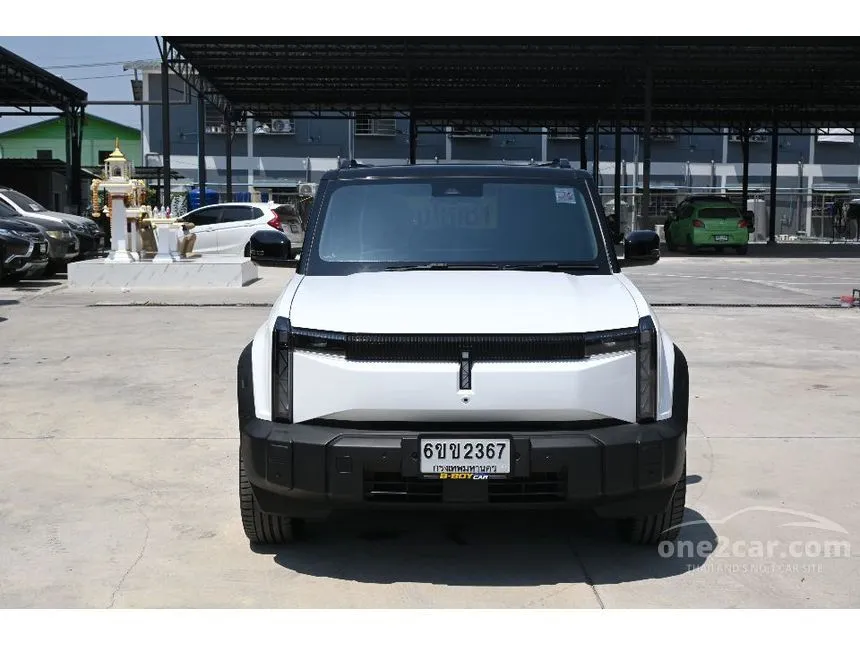 2024 Jaecoo 6 Long Range SUV