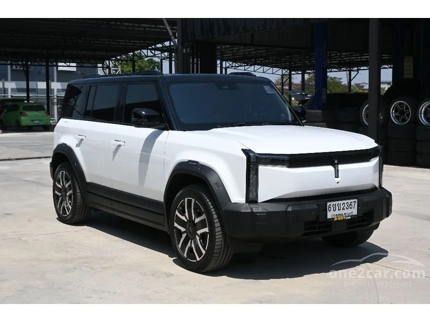 2024 Jaecoo 6 Long Range SUV
