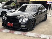 2004 Mercedes-Benz E220 CDI 2.1 W211 (ปี 03-09) Elegance Sedan AT