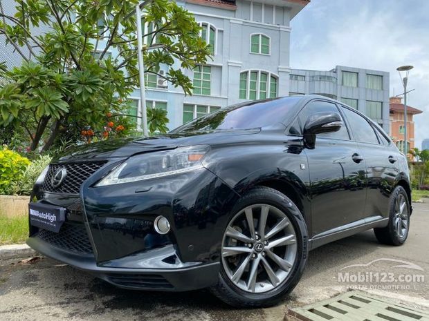 Rx350 Lexus Murah 14 Mobil Dijual Di Indonesia Mobil123