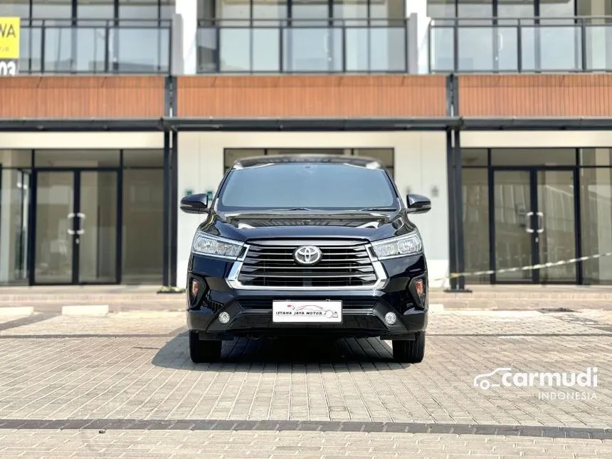 2021 Toyota Kijang Innova G MPV