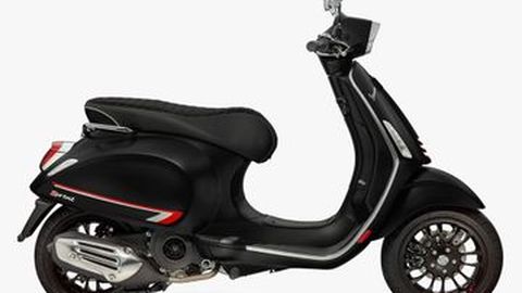 Piaggio Indonesia Tawarkan 7 Warna Baru Vespa