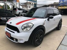 2012 Mini Cooper 1.6 R60 Countryman Countryman S Hatchback AT
