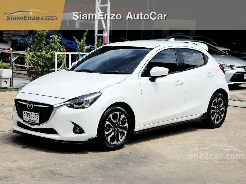2016 Mazda 2 XD Sports High Plus Hatchback