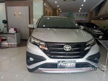 Promo cuci gudang Toyota Rush 2019 dp murah angsuran ringan hanya 5 jt'an